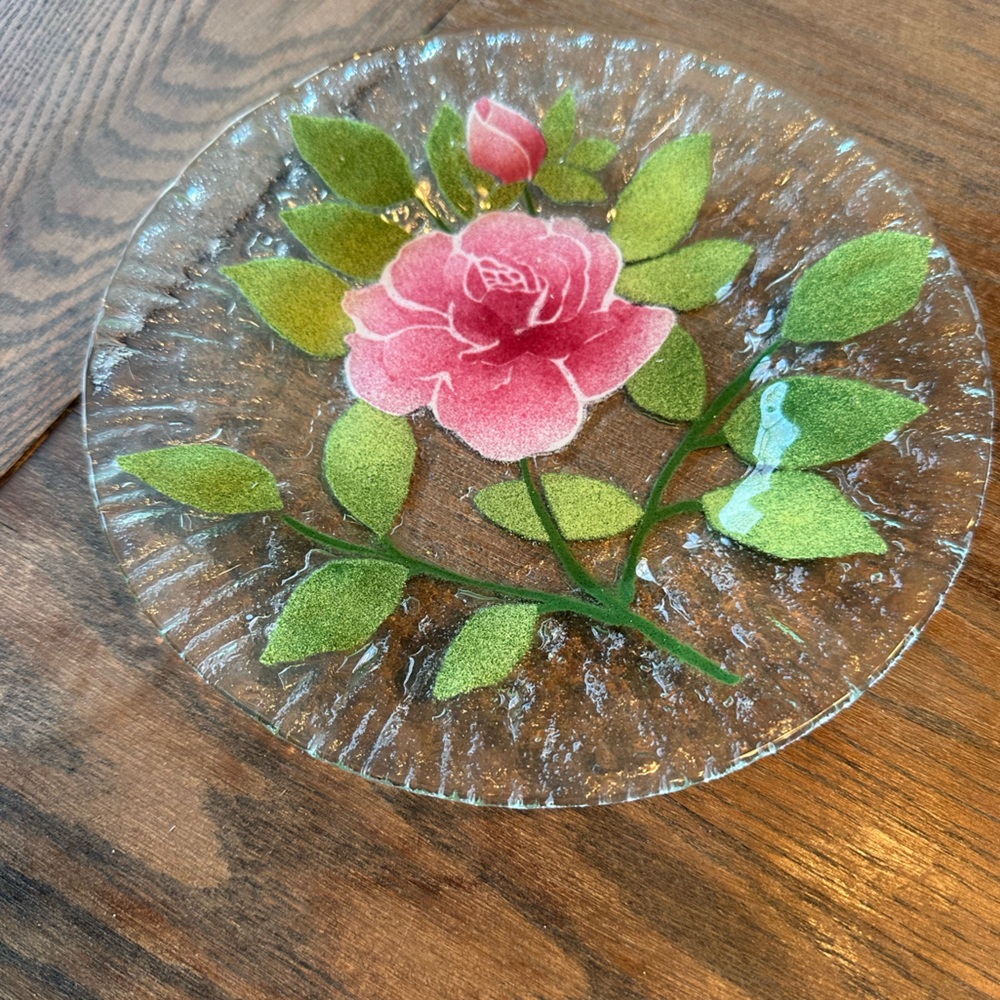 Sydenstricker Glass Plate